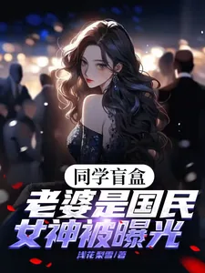 《同学盲盒，老婆是国民女神被曝光》小说封面