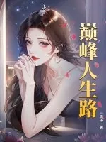 《巅峰人生路》小说封面