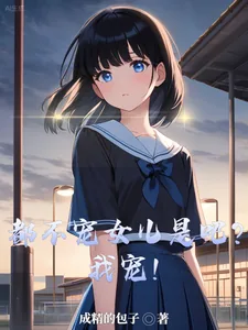《都不宠女儿是吧？我宠！》小说封面