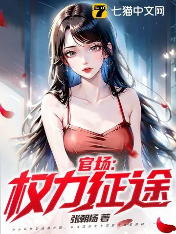 《官场:权力征途》小说封面