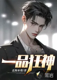 《一品狂神》小说封面