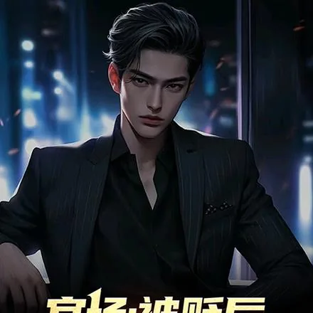 《官场:被贬后,我强大身世曝光》小说封面