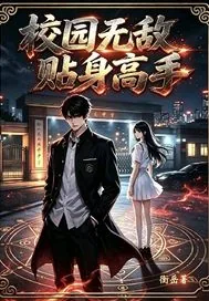 《校园无敌贴身高手》小说封面