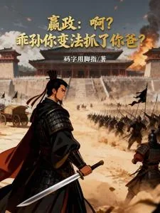 《嬴政:啊?乖孙你变法抓了你爸?》小说封面