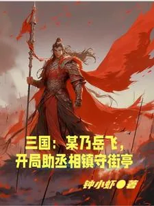 《三国:某乃岳飞,开局助丞相镇守》小说封面
