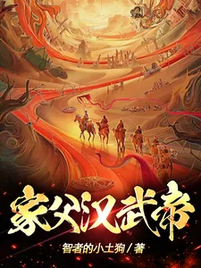 《家父汉武帝！》小说封面