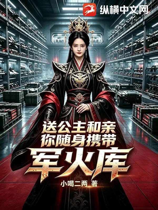《送公主和亲，你随身携带军火库？》小说封面