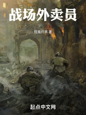 《战场外卖员：从亮剑开始》小说封面