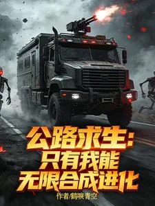 《公路求生:只有我能无限合成进化》小说封面