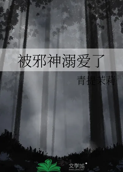 《被邪神溺爱了》小说封面