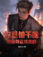 《你惹他干啥？他魔尊重修来的！》小说封面